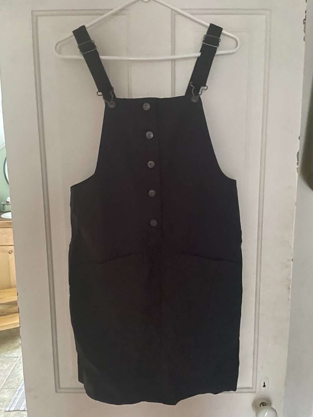 Duluth Trading Post Jumper Dress XS (NWOT)